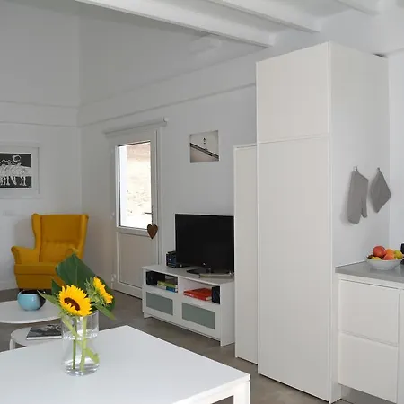 Studio Candelaria Appartamento Tías
